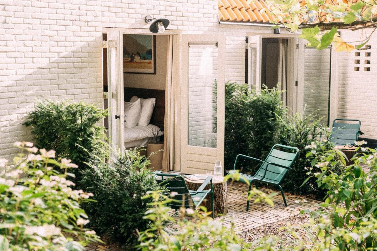 De Wever Lodge Otterlo Exterior foto