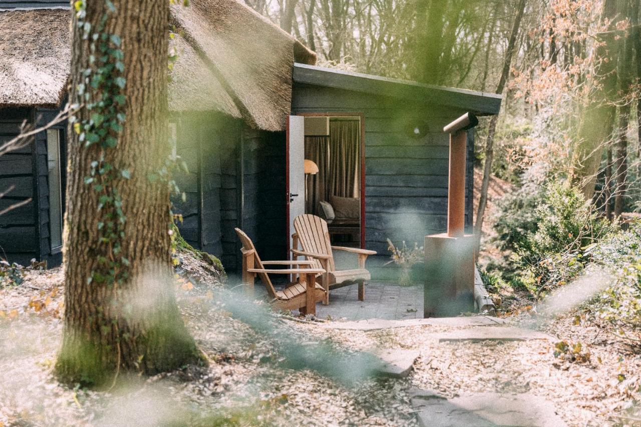 De Wever Lodge Otterlo Exterior foto