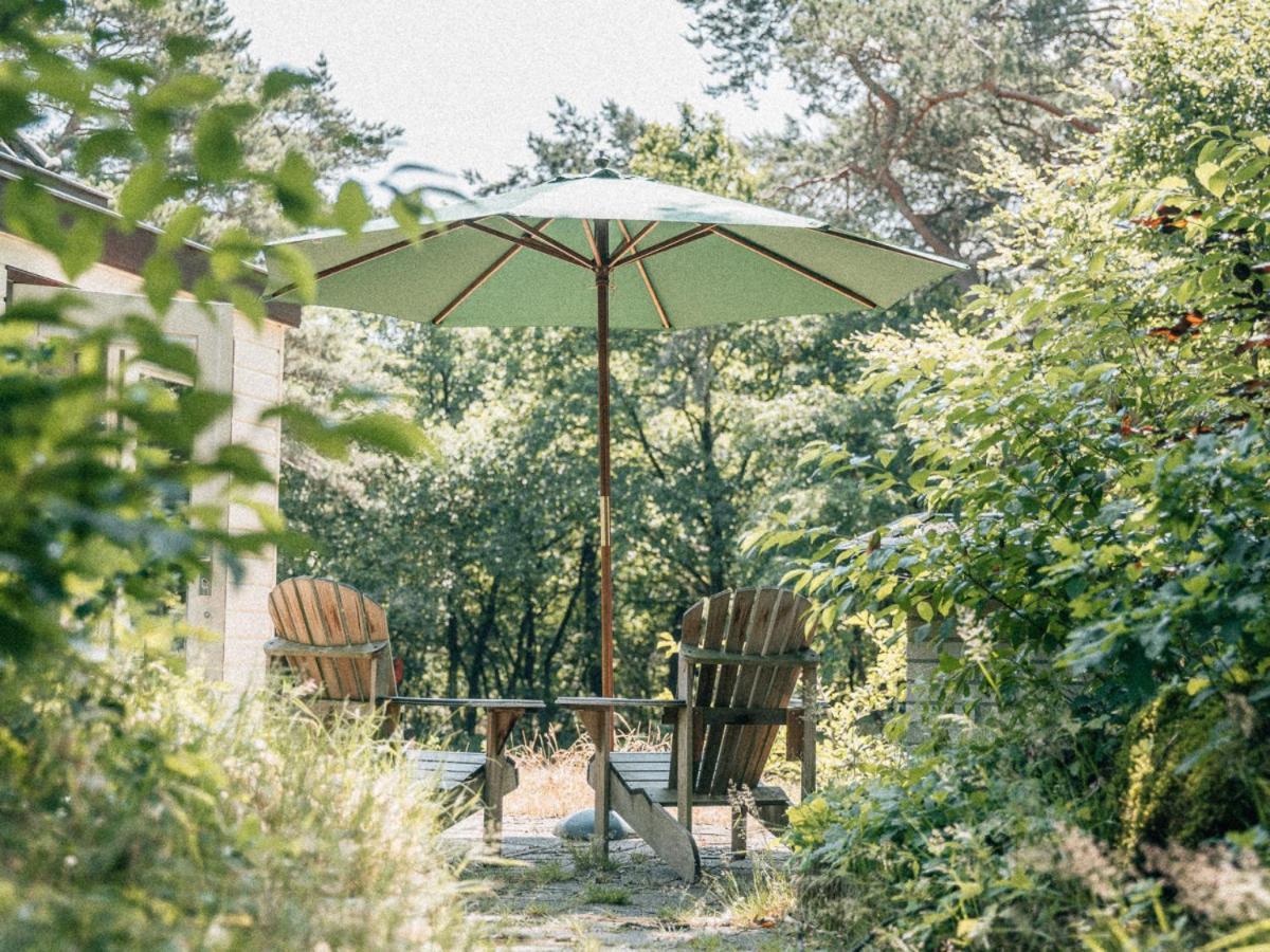 De Wever Lodge Otterlo Exterior foto
