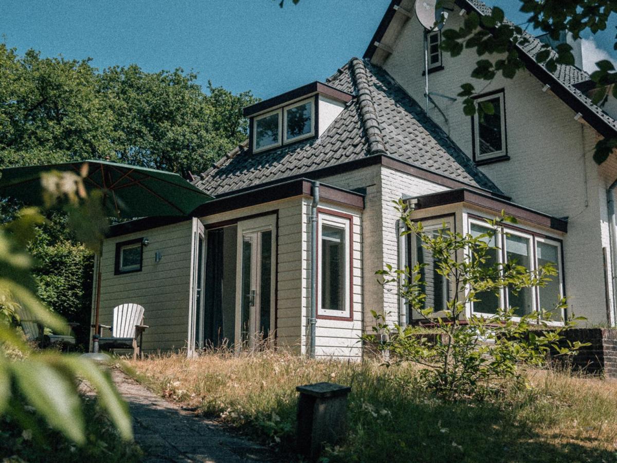 De Wever Lodge Otterlo Exterior foto
