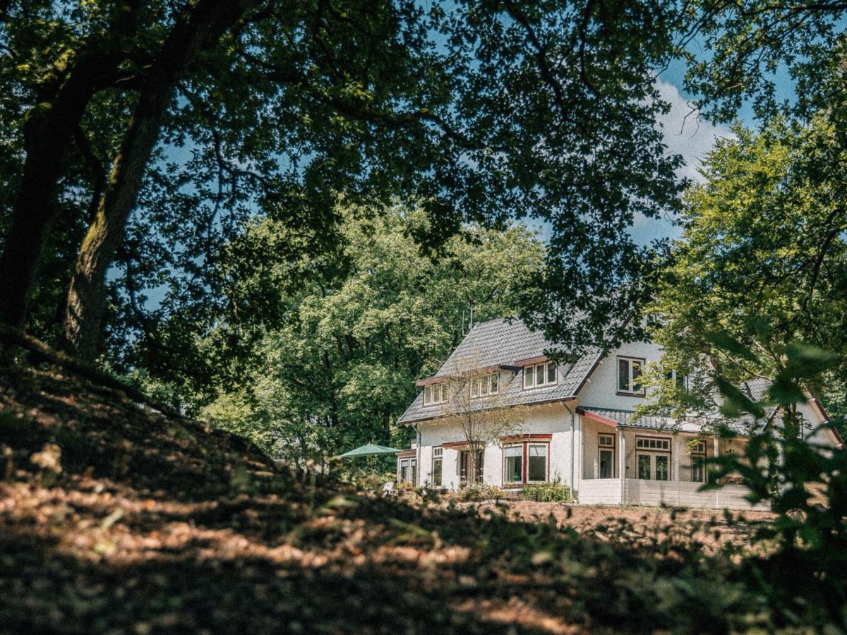 De Wever Lodge Otterlo Exterior foto