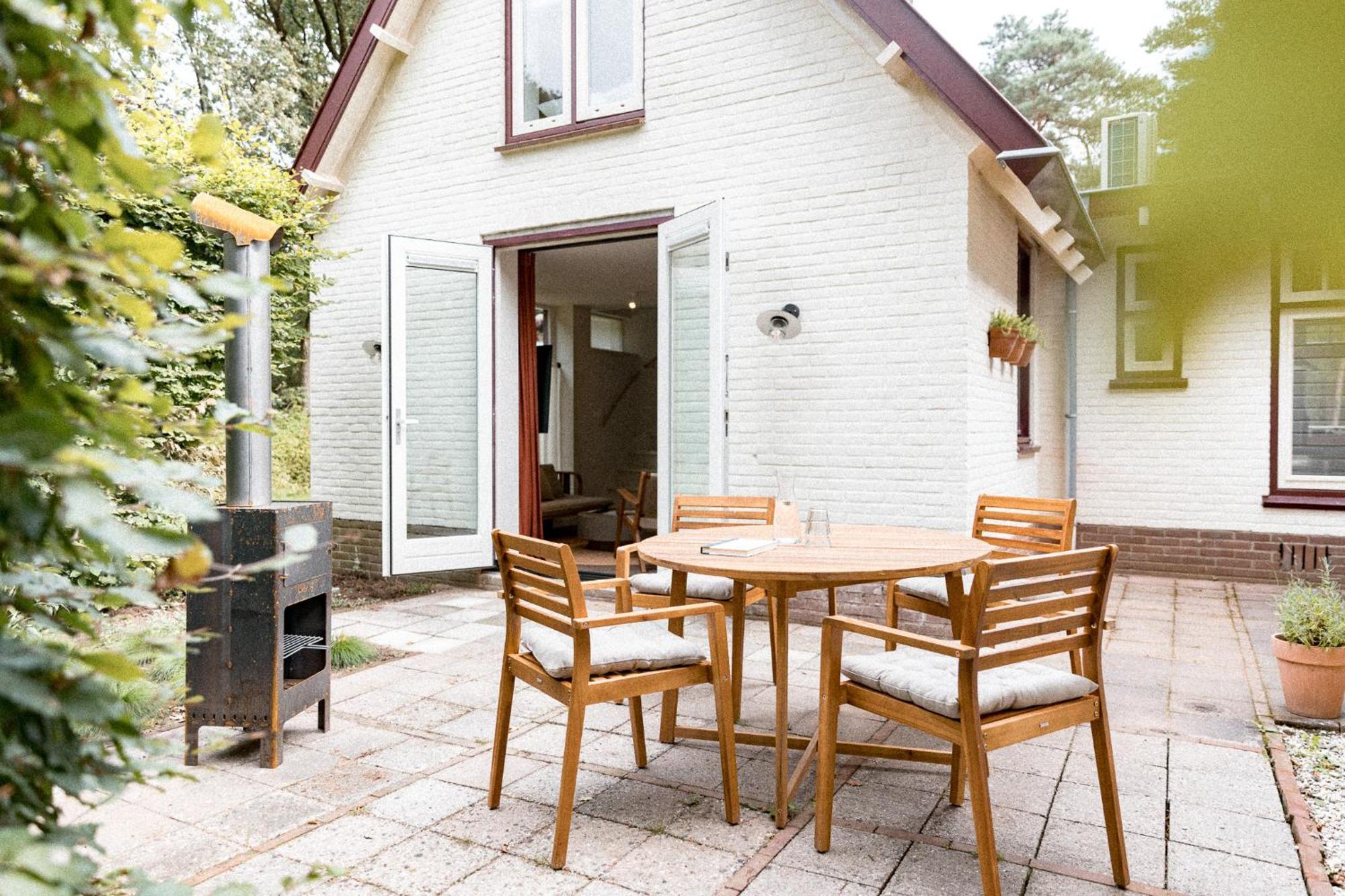De Wever Lodge Otterlo Exterior foto