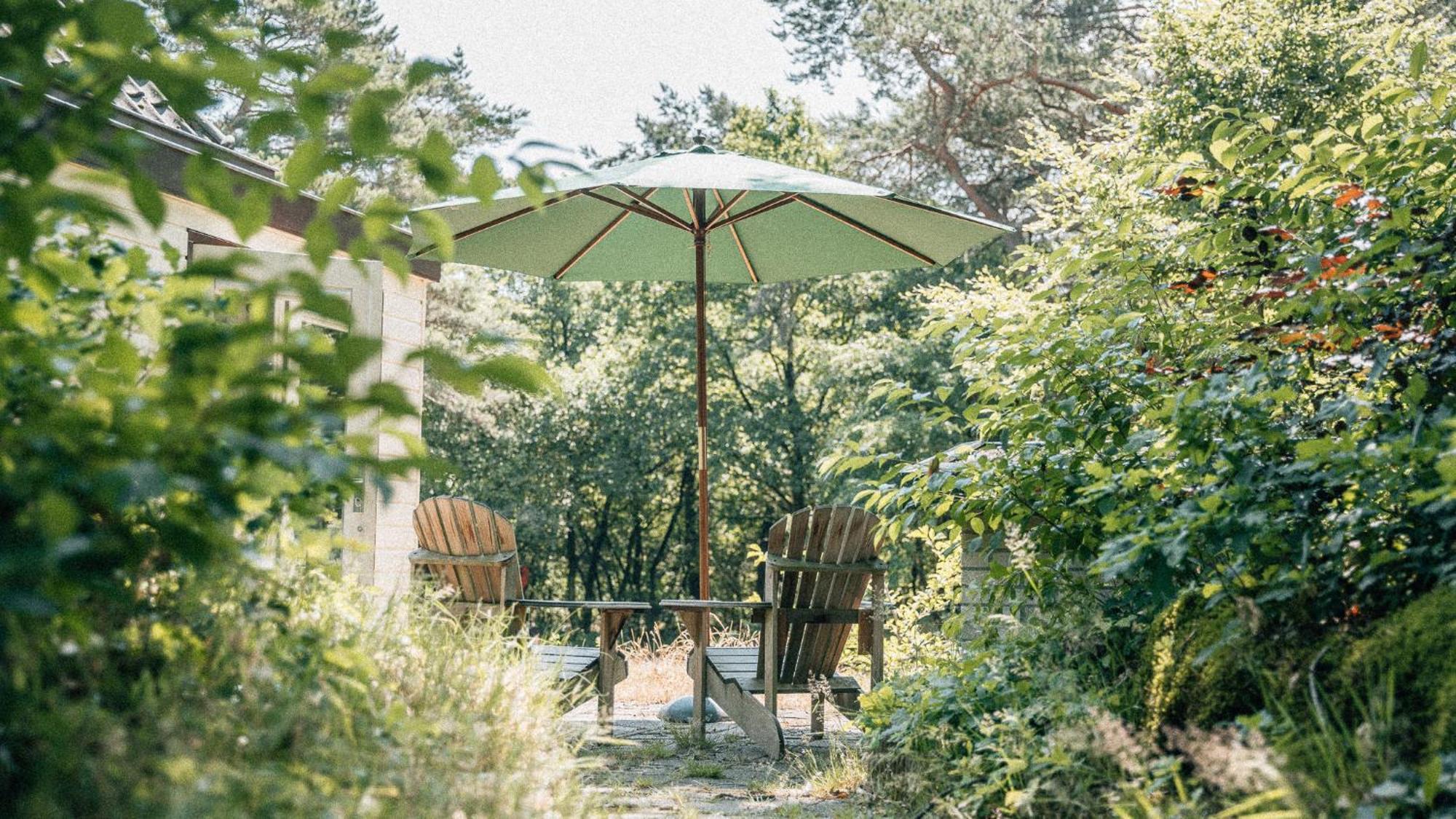 De Wever Lodge Otterlo Exterior foto